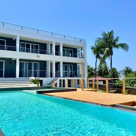 Appartement Viue Encuentro, Infinity Pool And A/C à Cabarete Extérieur photo