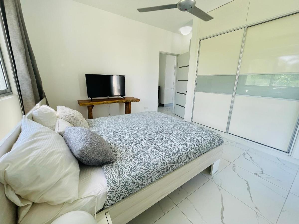 Appartement Viue Encuentro, Infinity Pool And A/C à Cabarete Extérieur photo