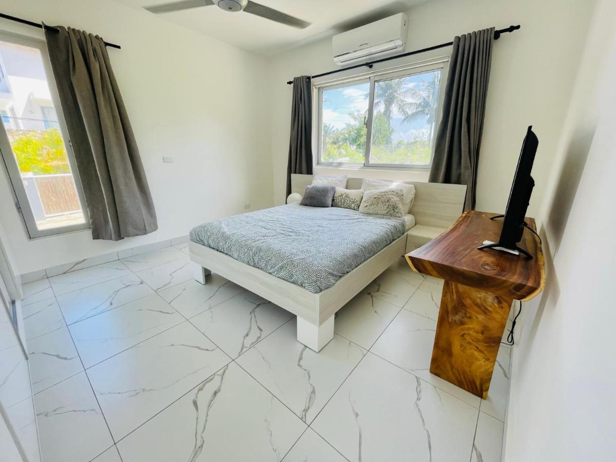 Appartement Viue Encuentro, Infinity Pool And A/C à Cabarete Extérieur photo
