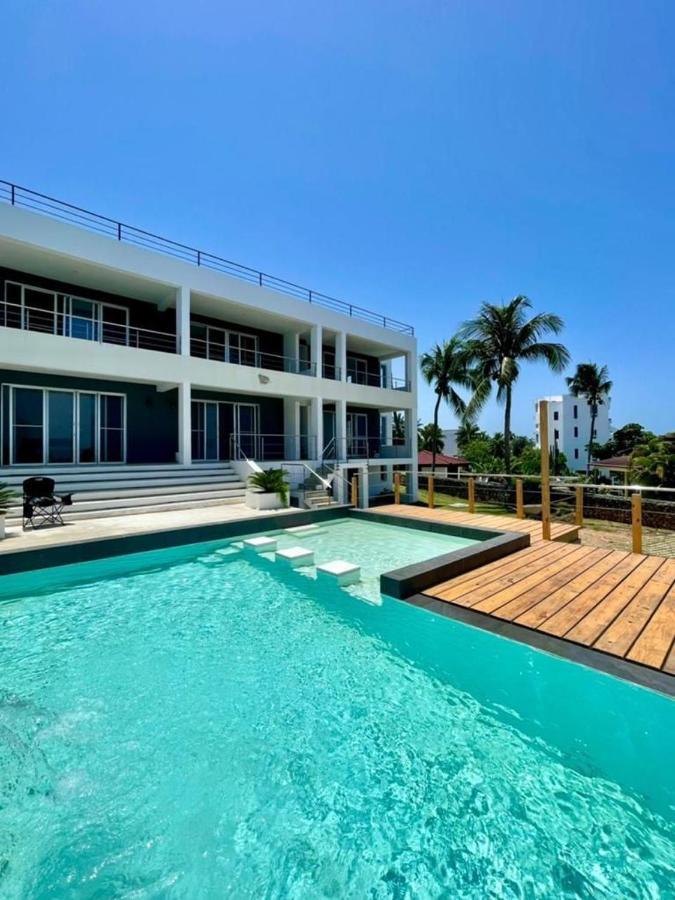 Appartement Viue Encuentro, Infinity Pool And A/C à Cabarete Extérieur photo