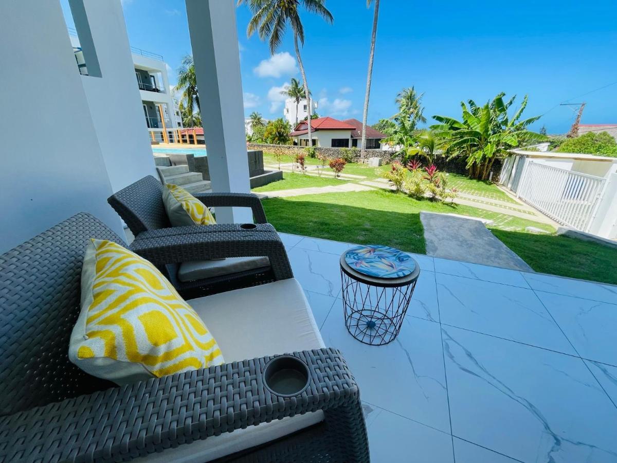 Appartement Viue Encuentro, Infinity Pool And A/C à Cabarete Extérieur photo