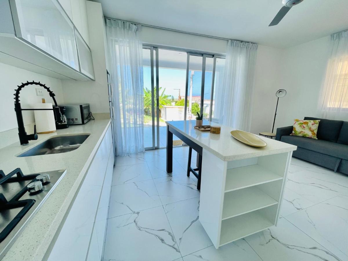 Appartement Viue Encuentro, Infinity Pool And A/C à Cabarete Extérieur photo