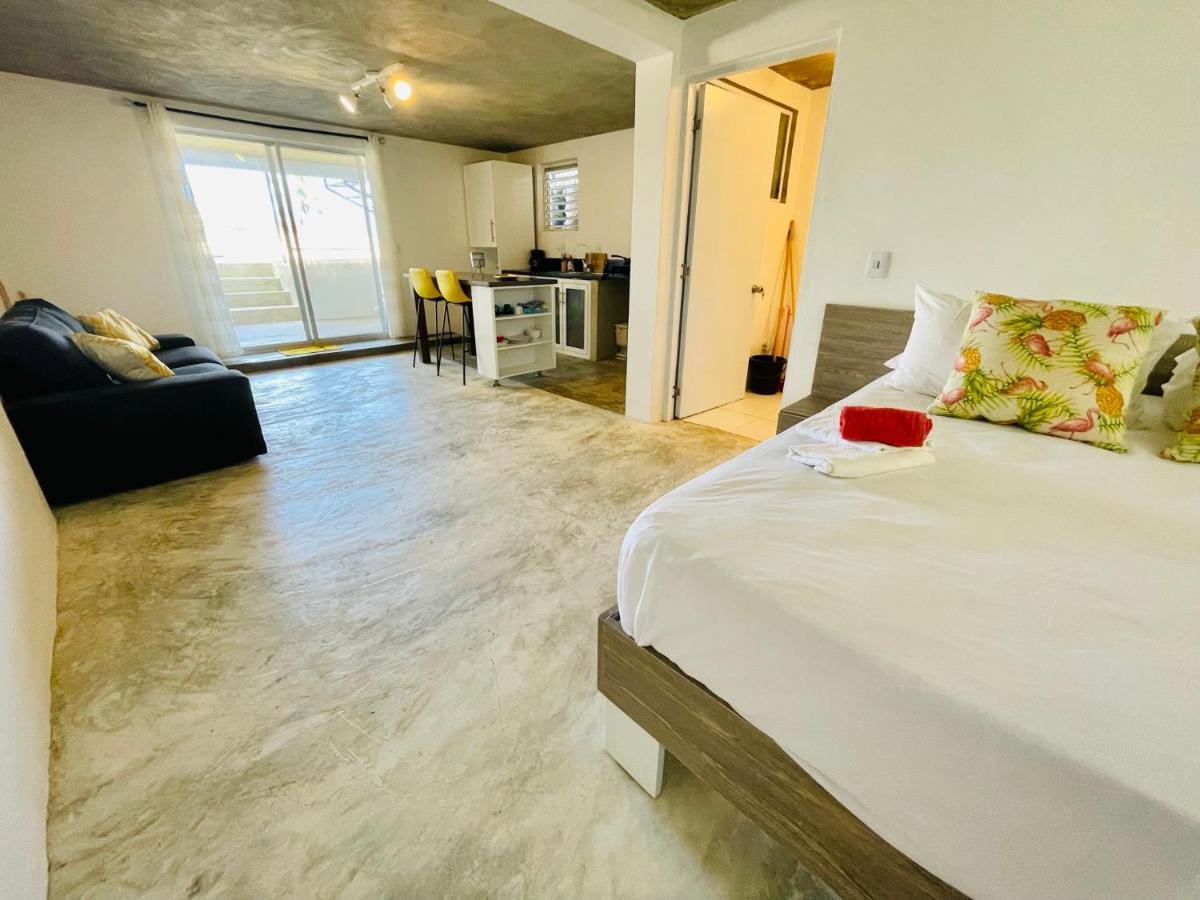 Appartement Viue Encuentro, Infinity Pool And A/C à Cabarete Extérieur photo
